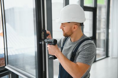 Handyman Services for Window Setup